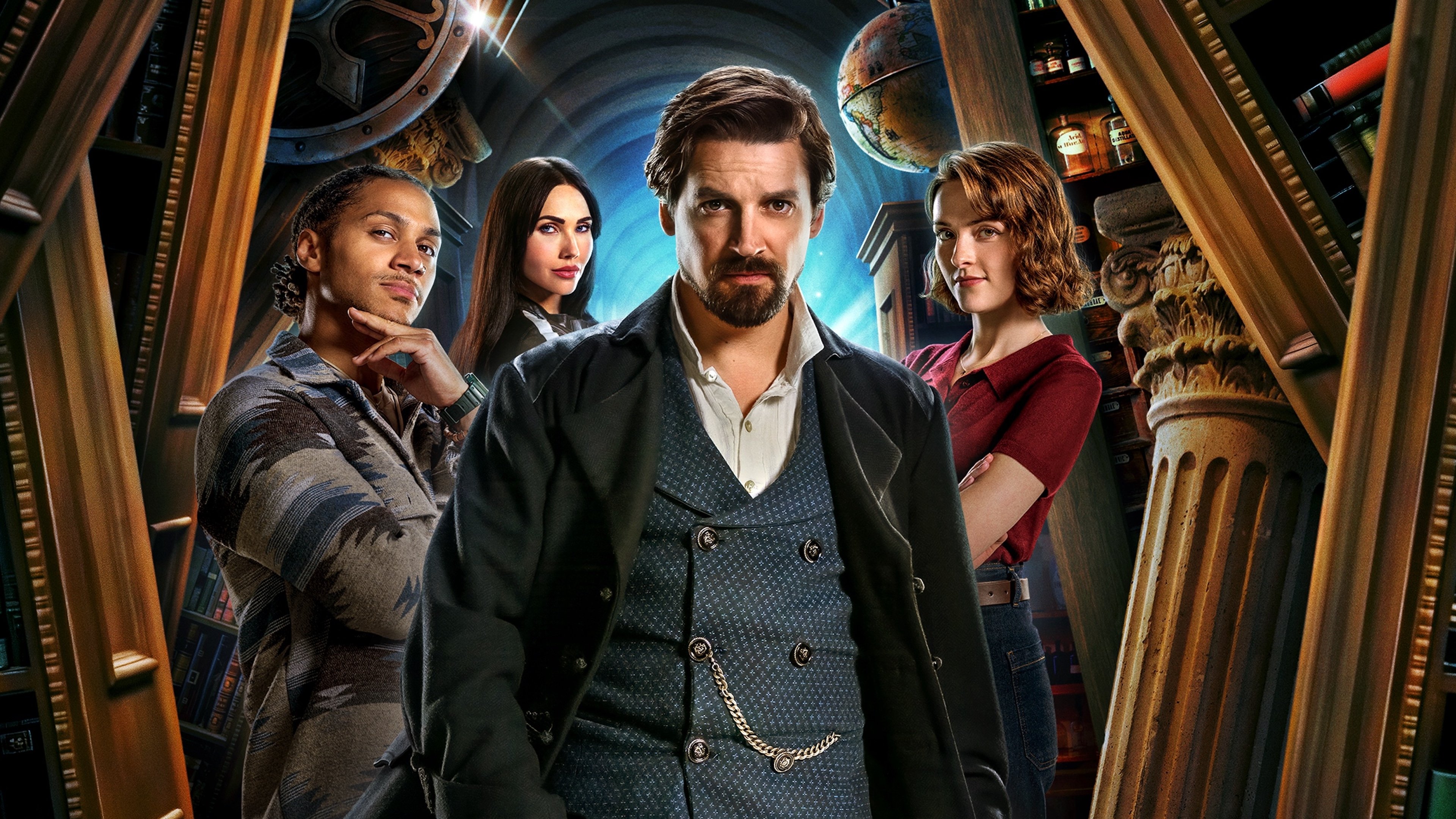 The Librarians: The Next Chapter|The Librarians: The Next Chapter