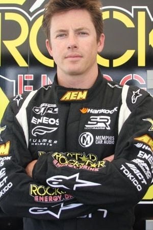 بازیگر Tanner Foust  