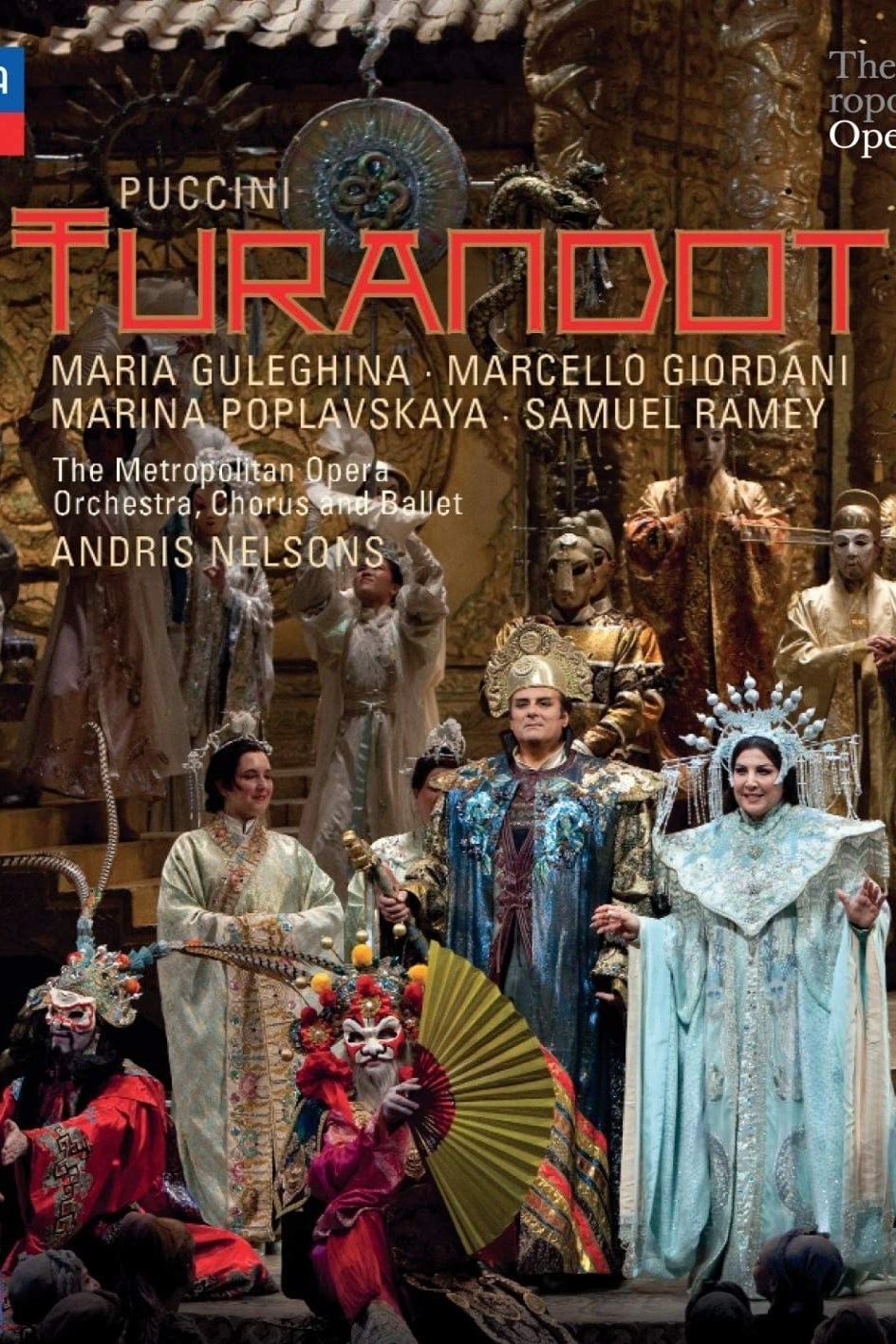 Puccini: Turandot | Puccini: Turandot