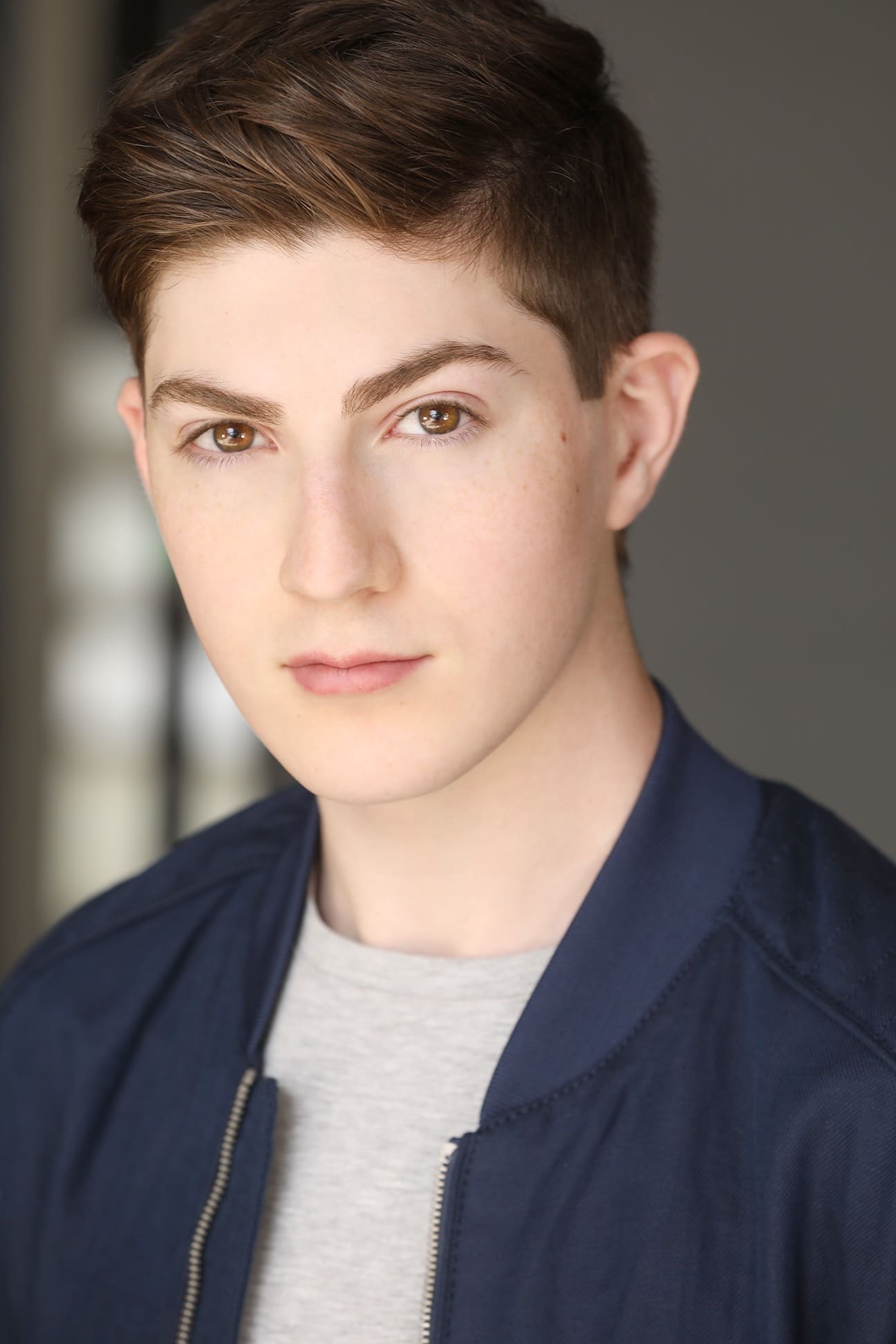 بازیگر Mason Cook  