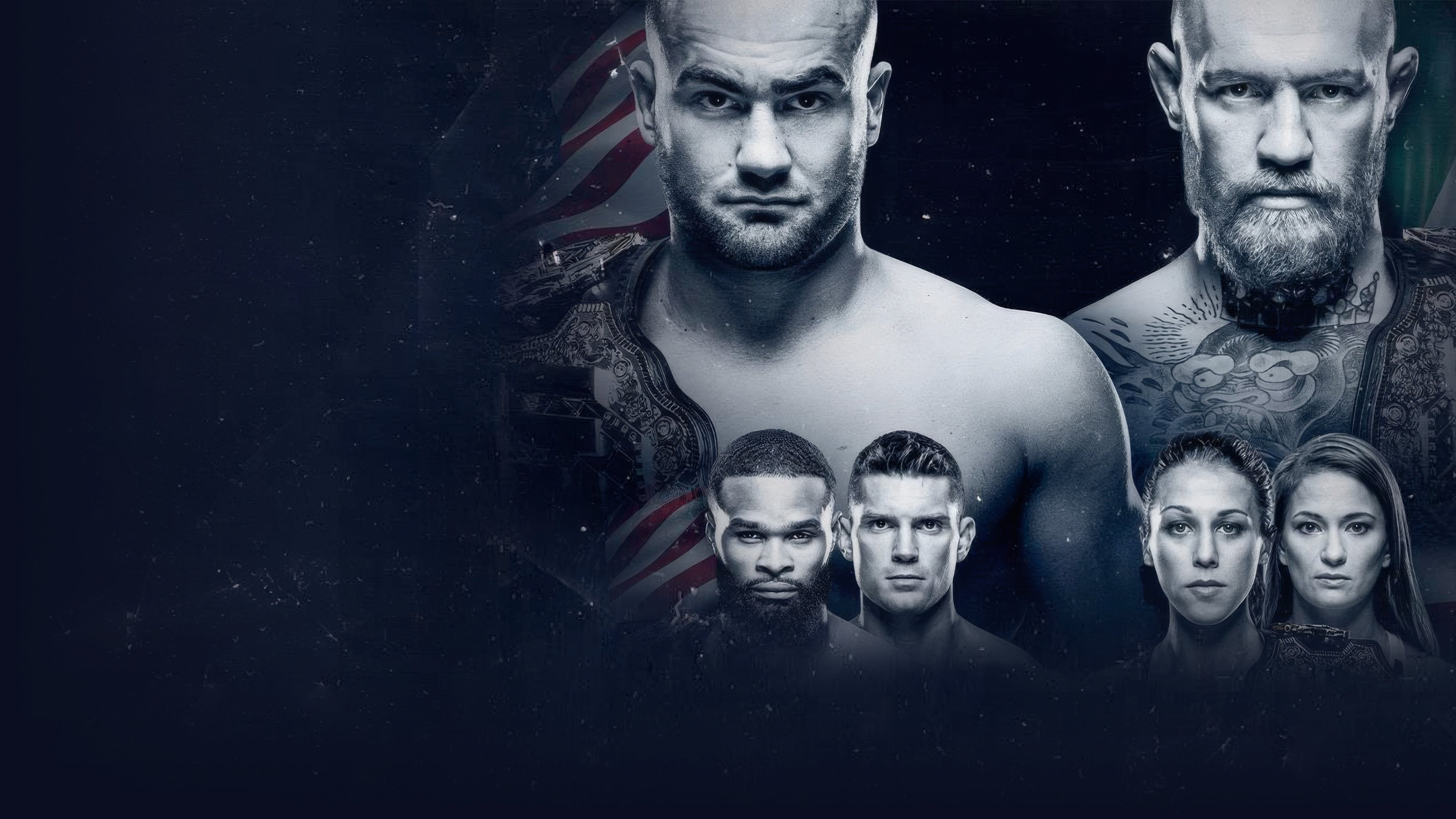 UFC 205: Alvarez vs. McGregor|UFC 205: Alvarez vs. McGregor