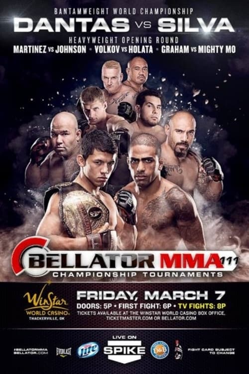 Bellator 111 | Bellator 111