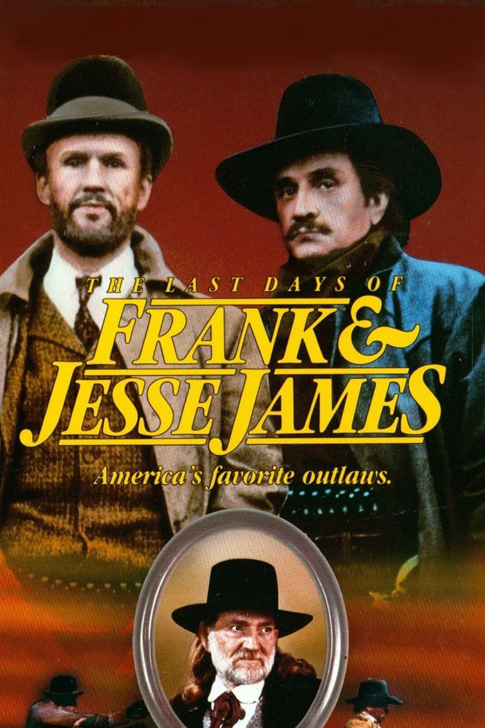 The Last Days of Frank and Jesse James