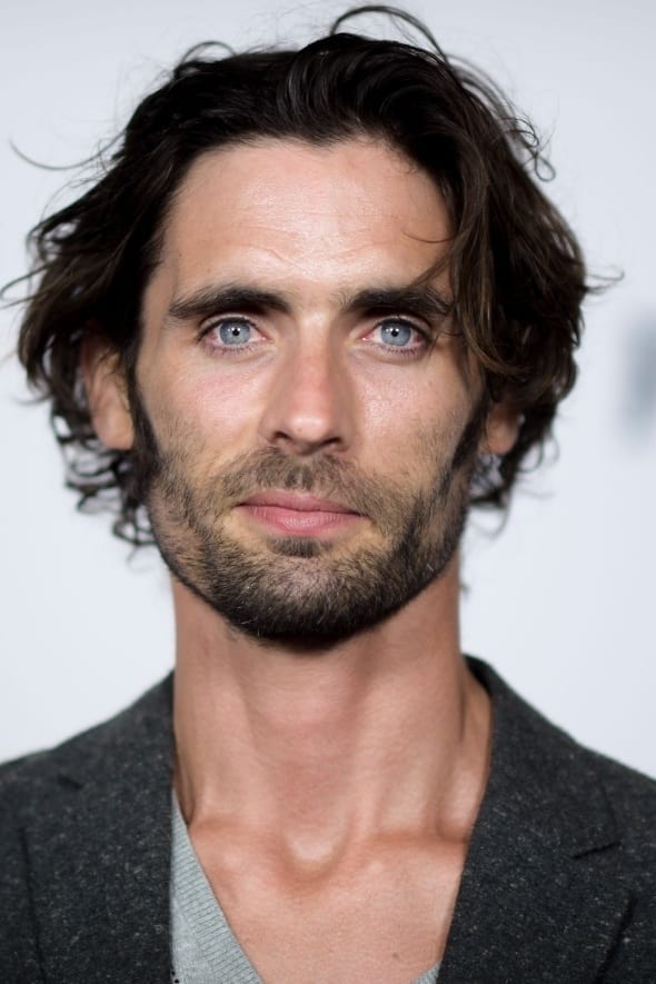 بازیگر Tyson Ritter  