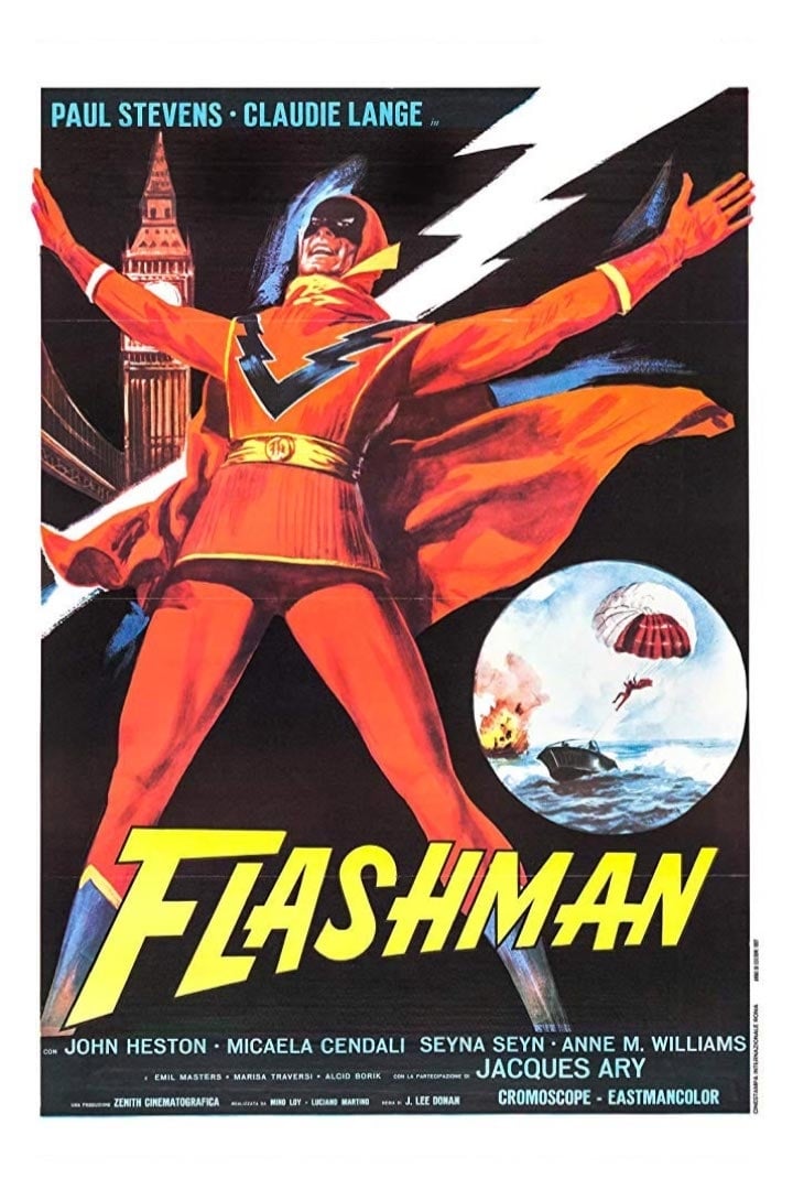 Flashman | Flashman