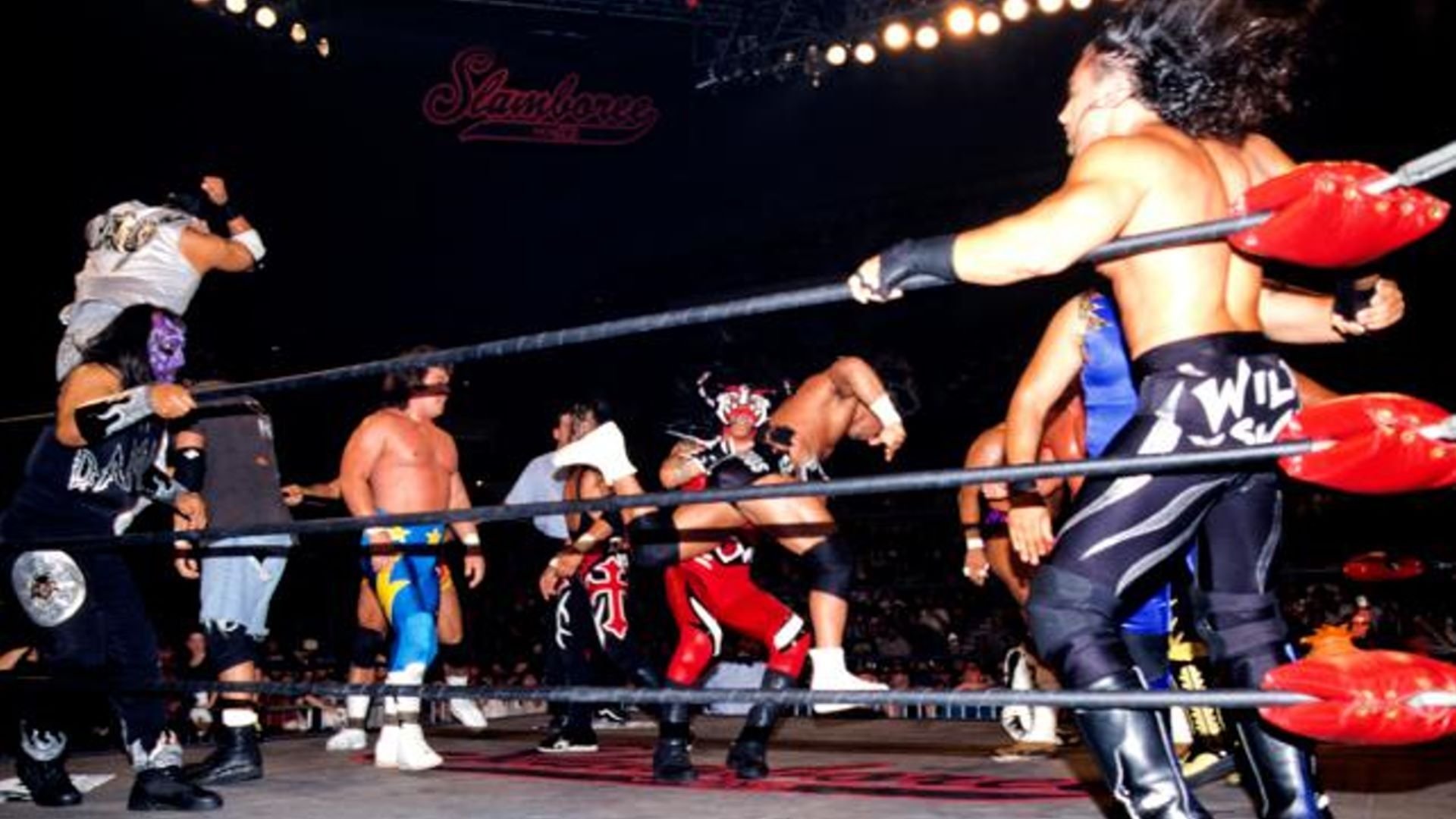 WCW Slamboree 1998|WCW Slamboree 1998