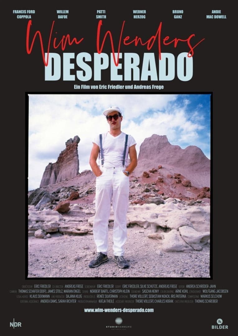 Wim Wenders, Desperado | Wim Wenders, Desperado