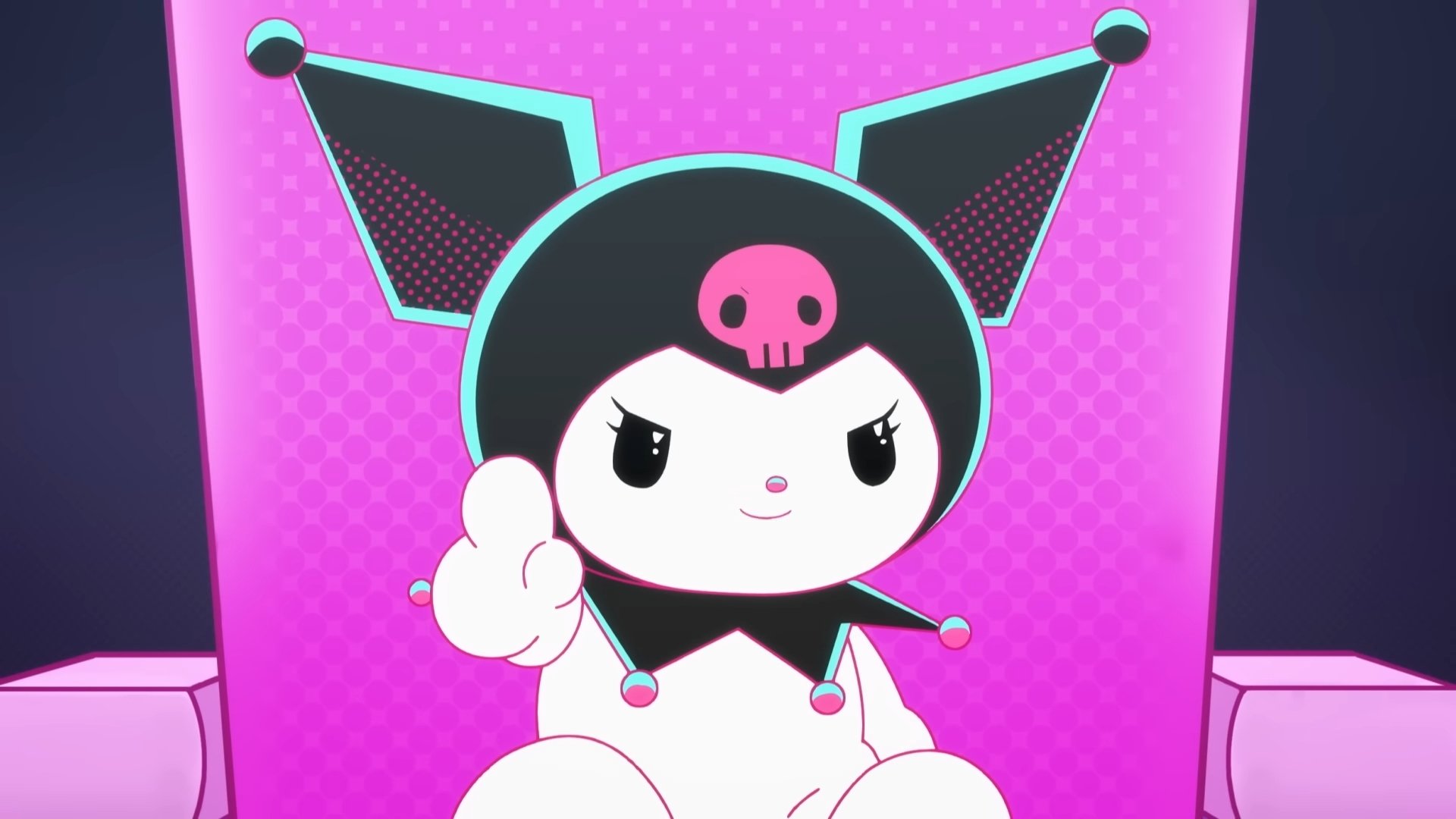 KUROMI'S PRETTY JOURNEY|KUROMI'S PRETTY JOURNEY