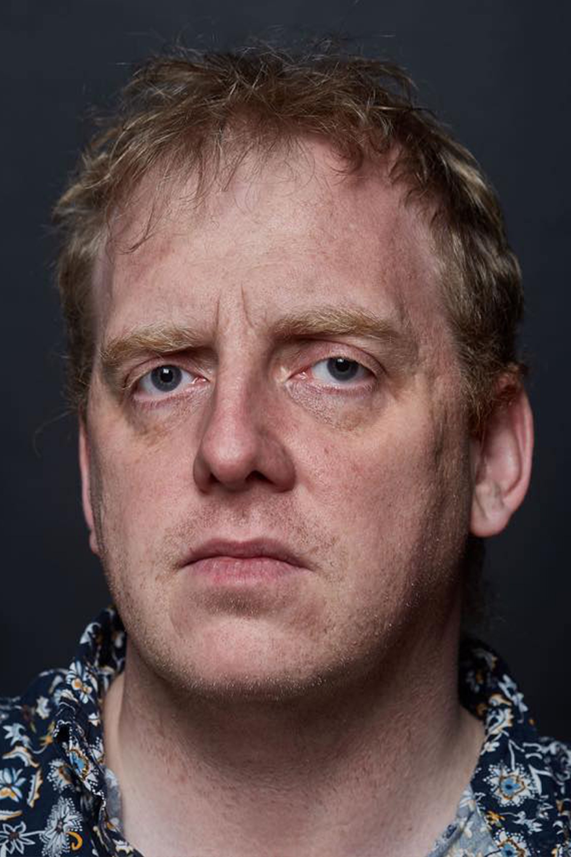 بازیگر Ágúst Þór Ámundason  