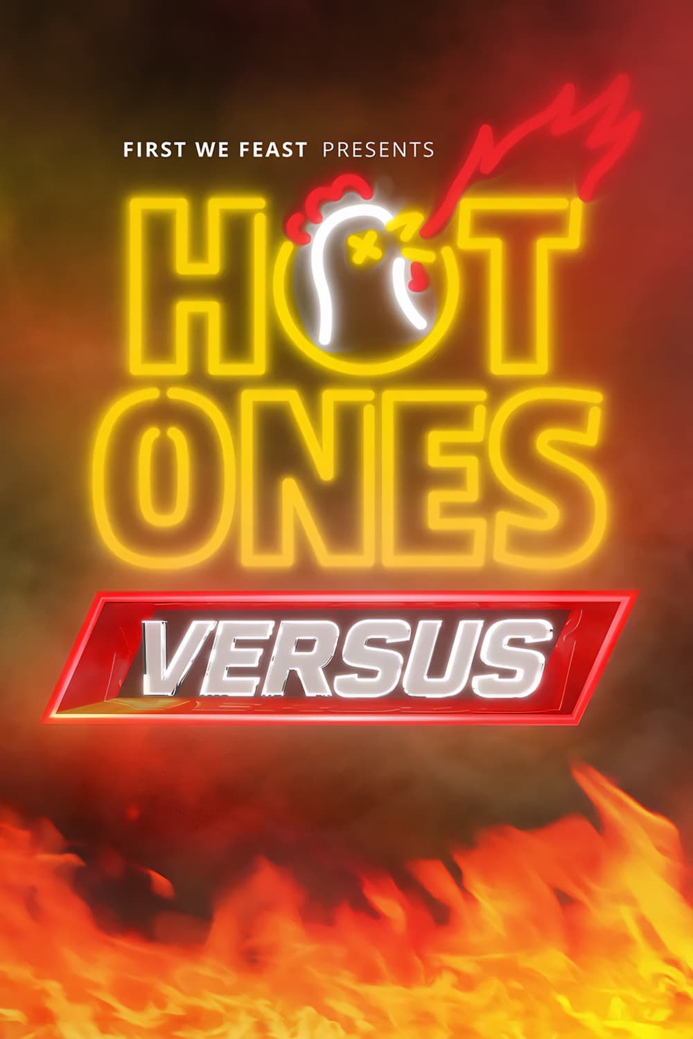 Hot Ones Versus | Hot Ones Versus