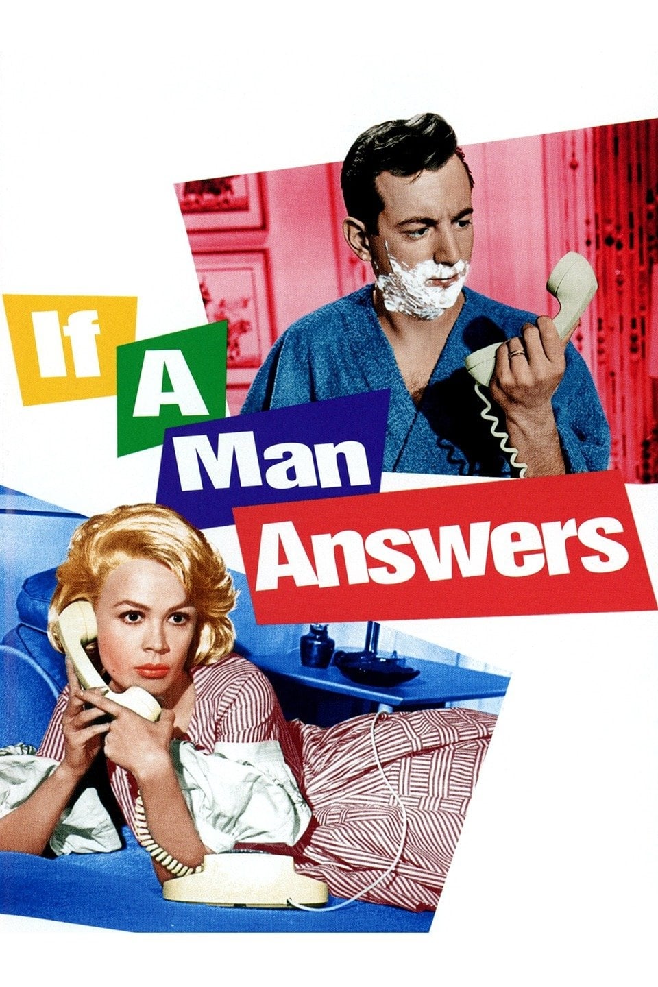 If a Man Answers | If a Man Answers