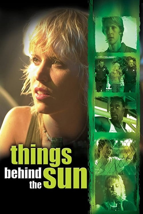 Things Behind the Sun | Things Behind the Sun