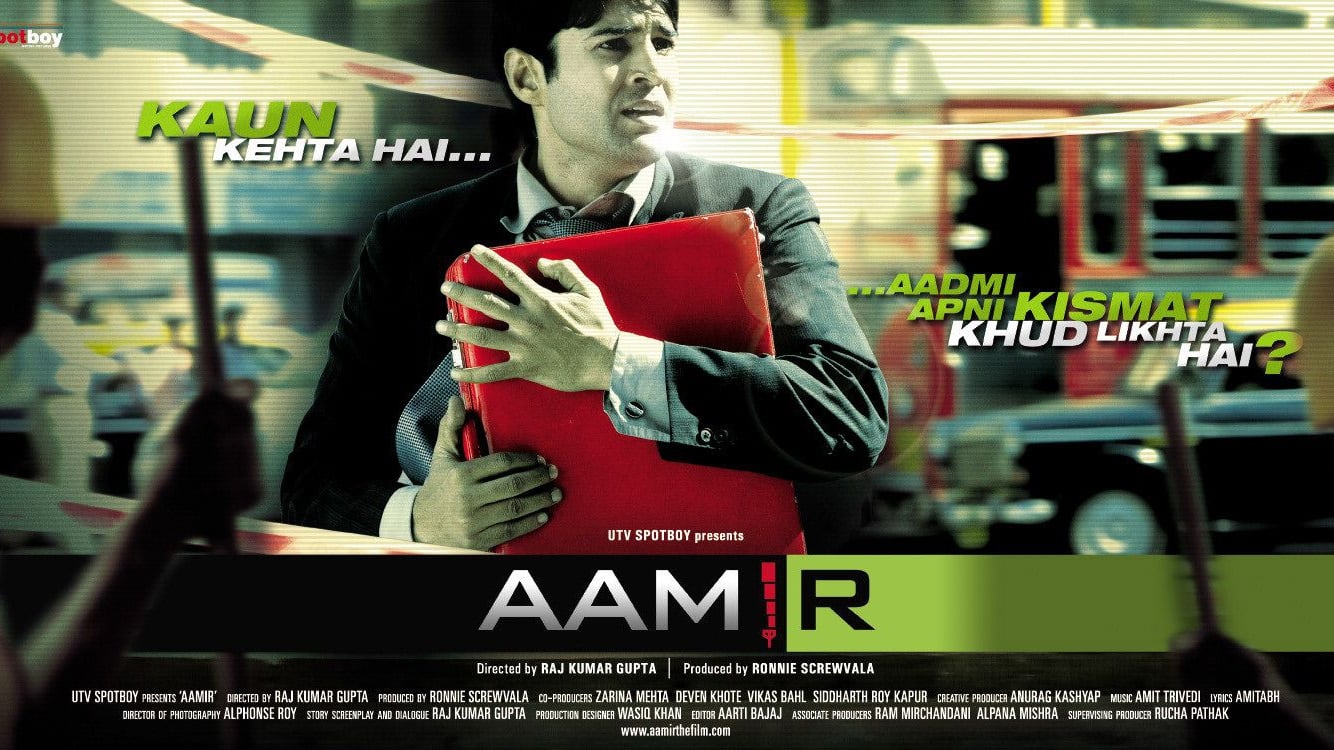 Aamir|Aamir