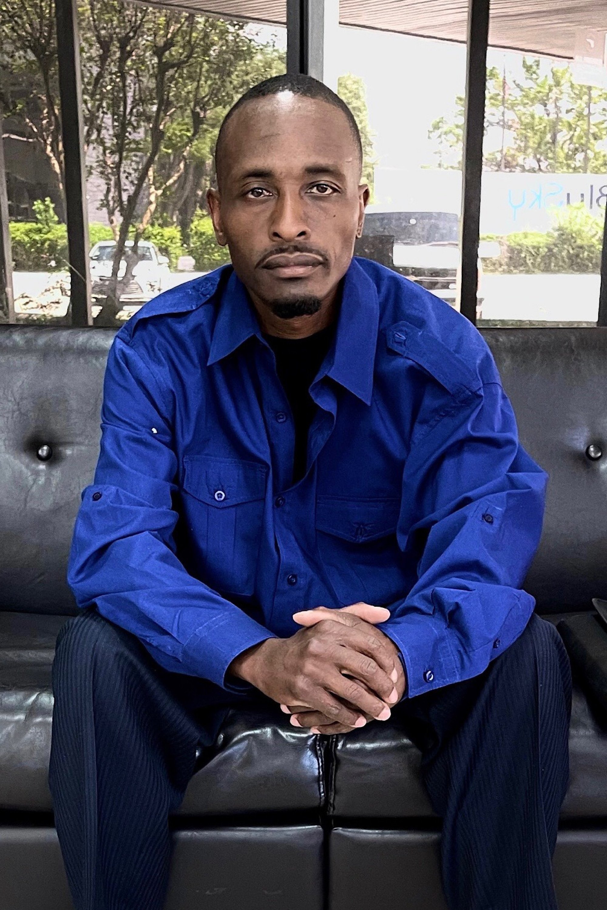 بازیگر Brandon Whitaker  