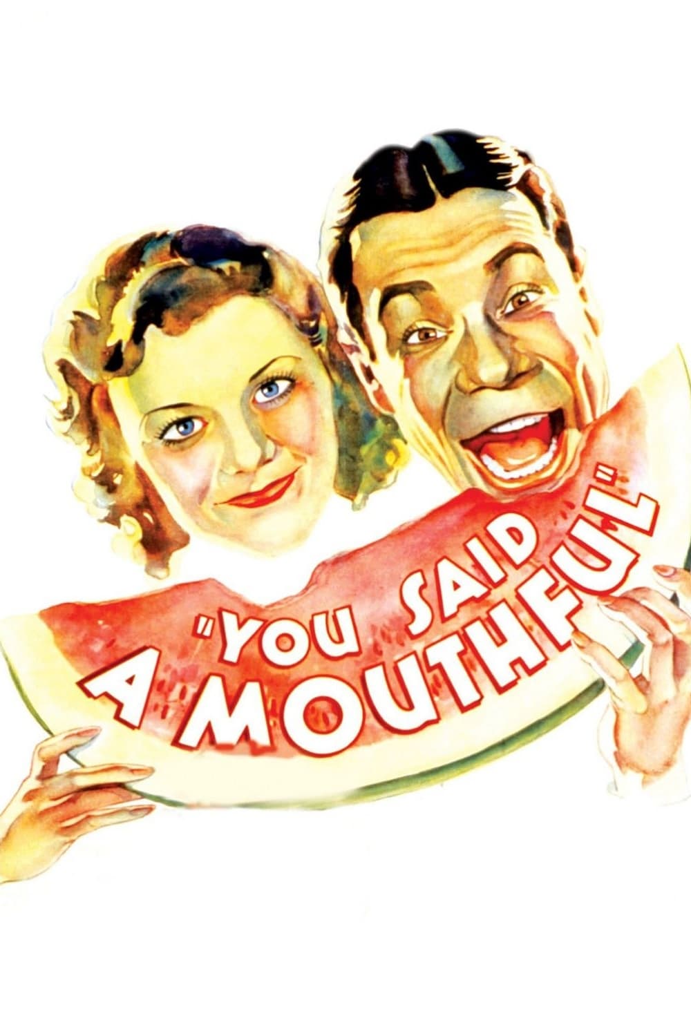 You Said a Mouthful | You Said a Mouthful