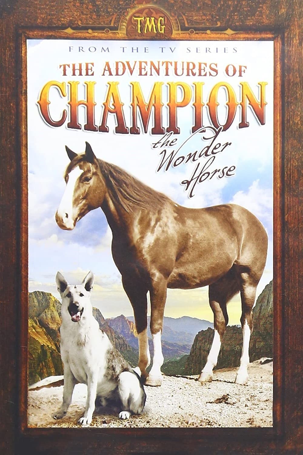 The Adventures of Champion | The Adventures of Champion