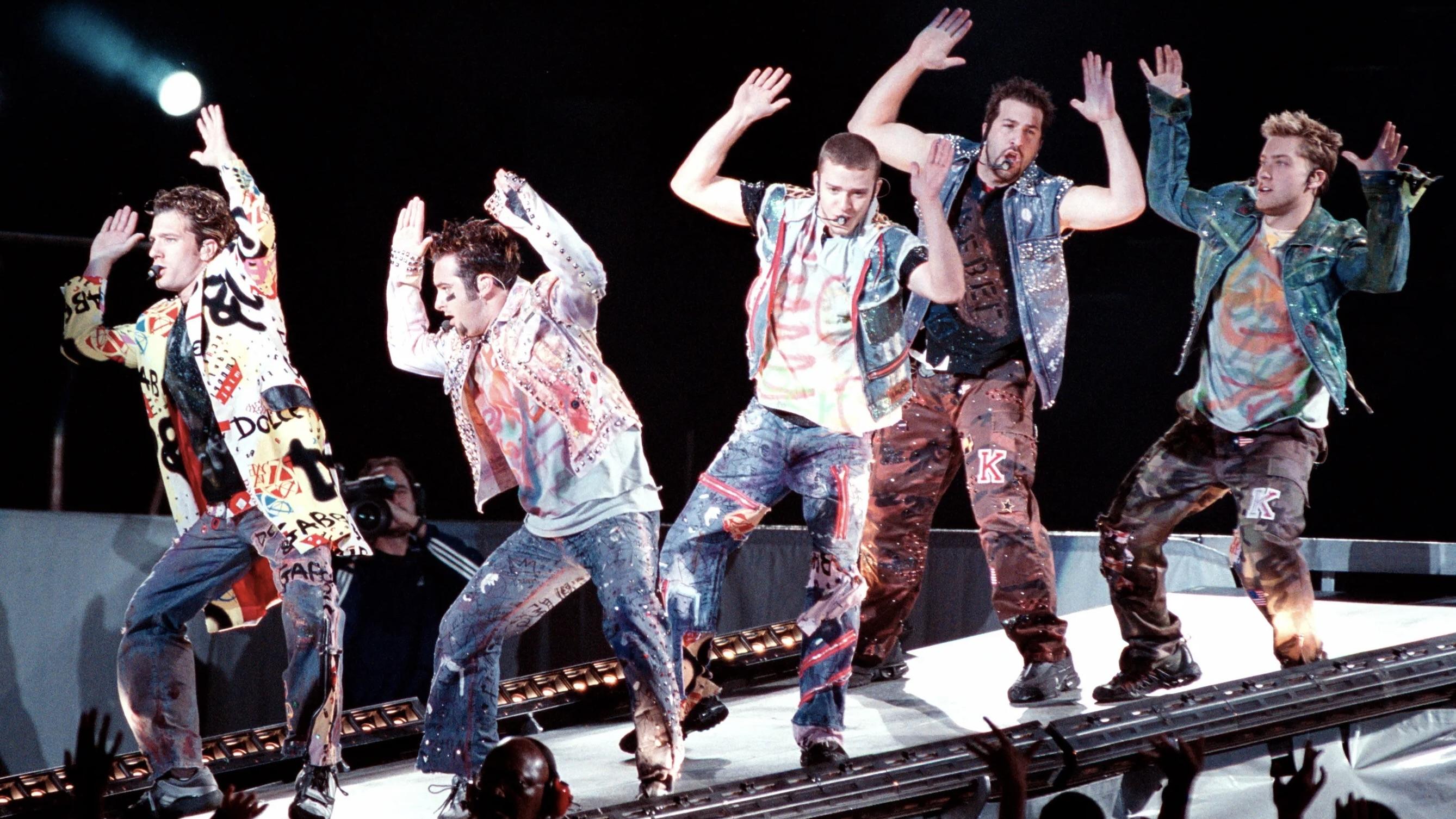NSYNC: PopOdyssey Live|NSYNC: PopOdyssey Live