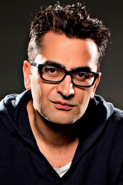 بازیگر Antonio Esfandiari  