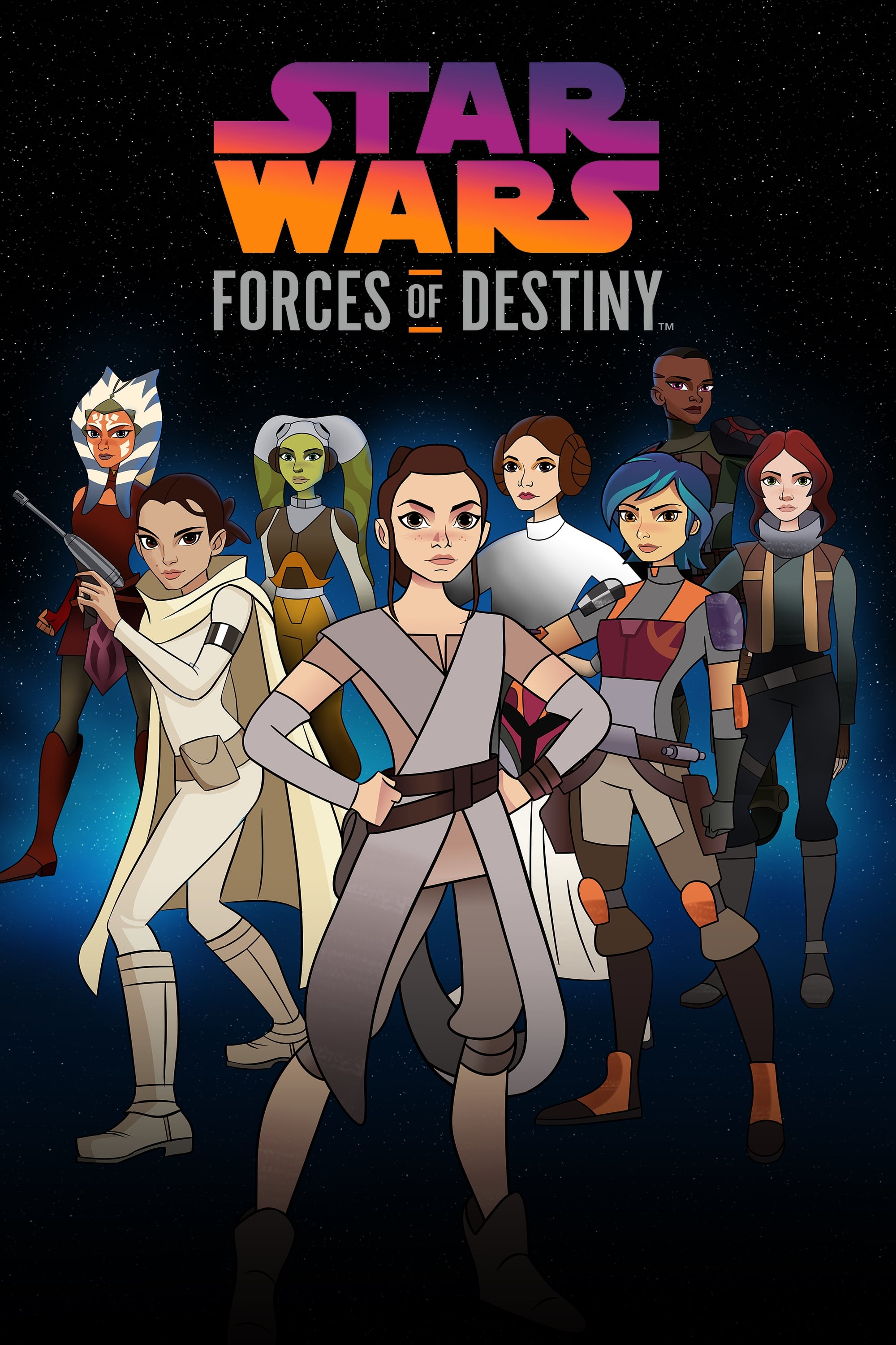 Star Wars: Forces of Destiny | Star Wars: Forces of Destiny