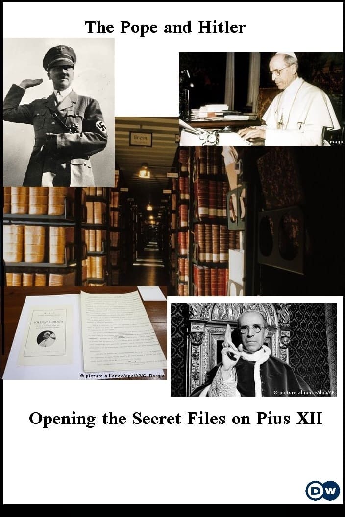 The Pope and Hitler - Opening the Secret Files on Pius XII | The Pope and Hitler - Opening the Secret Files on Pius XII