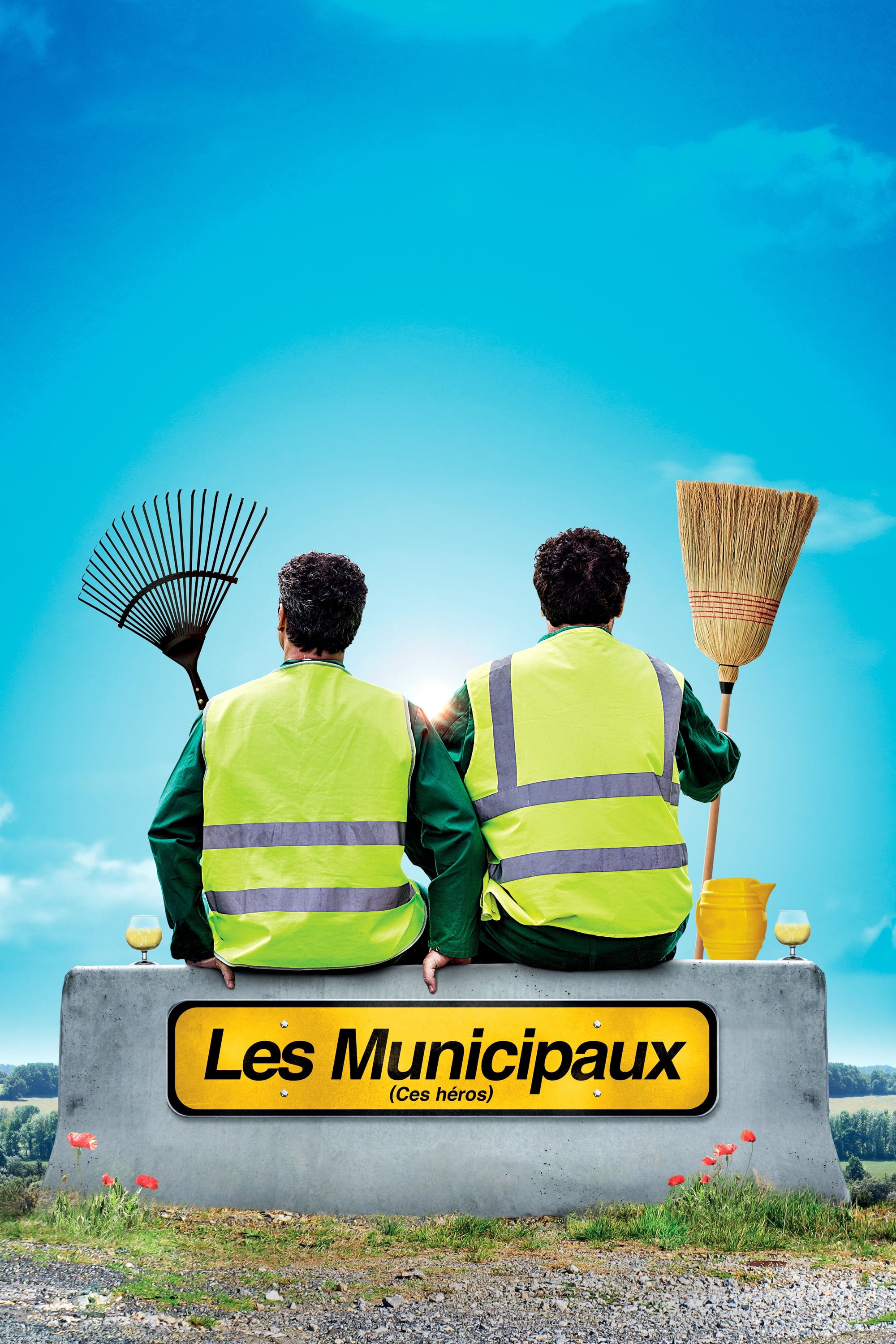 Les Municipaux, ces héros | Les Municipaux, ces héros