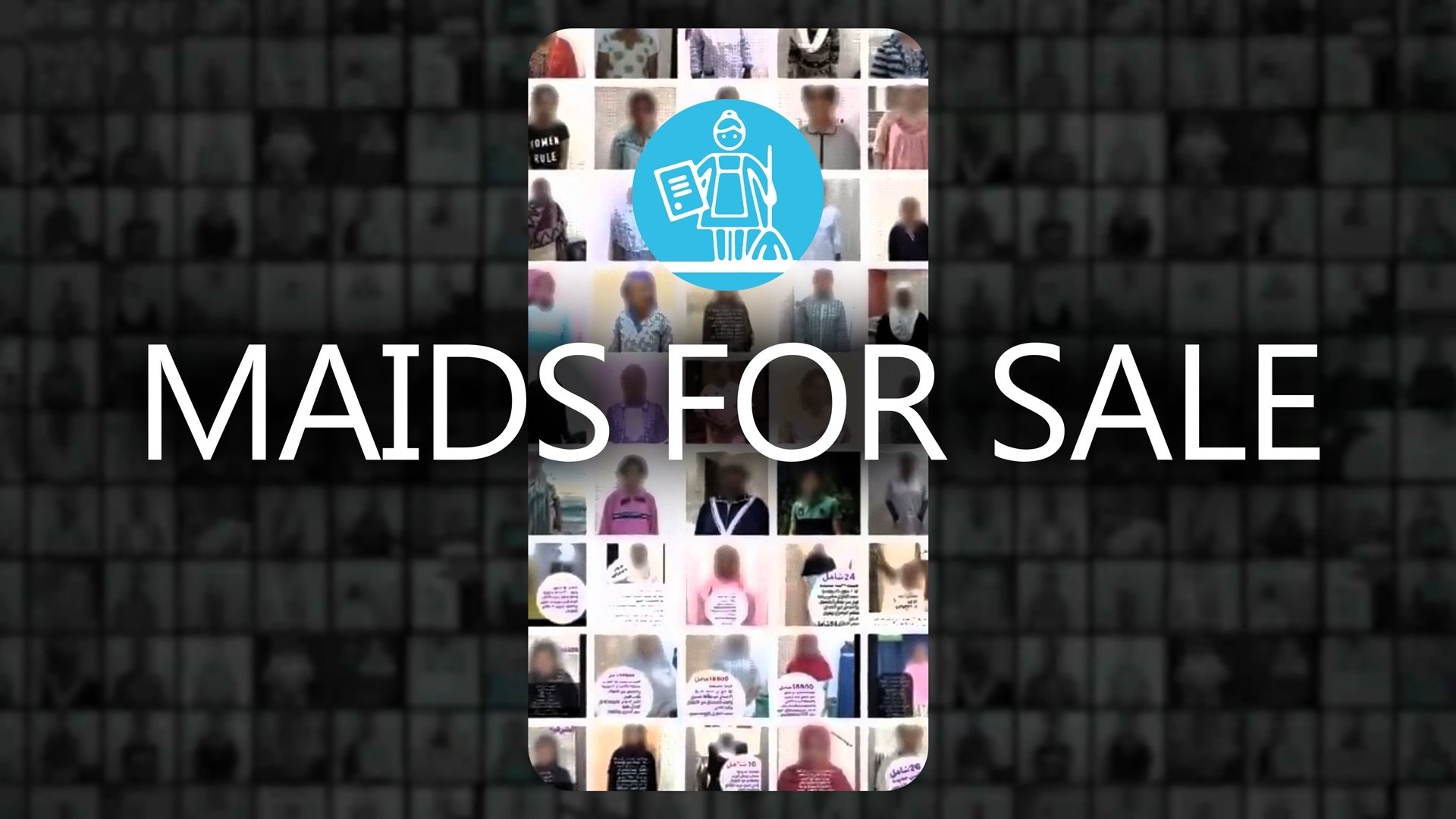 Maids for Sale|Maids for Sale