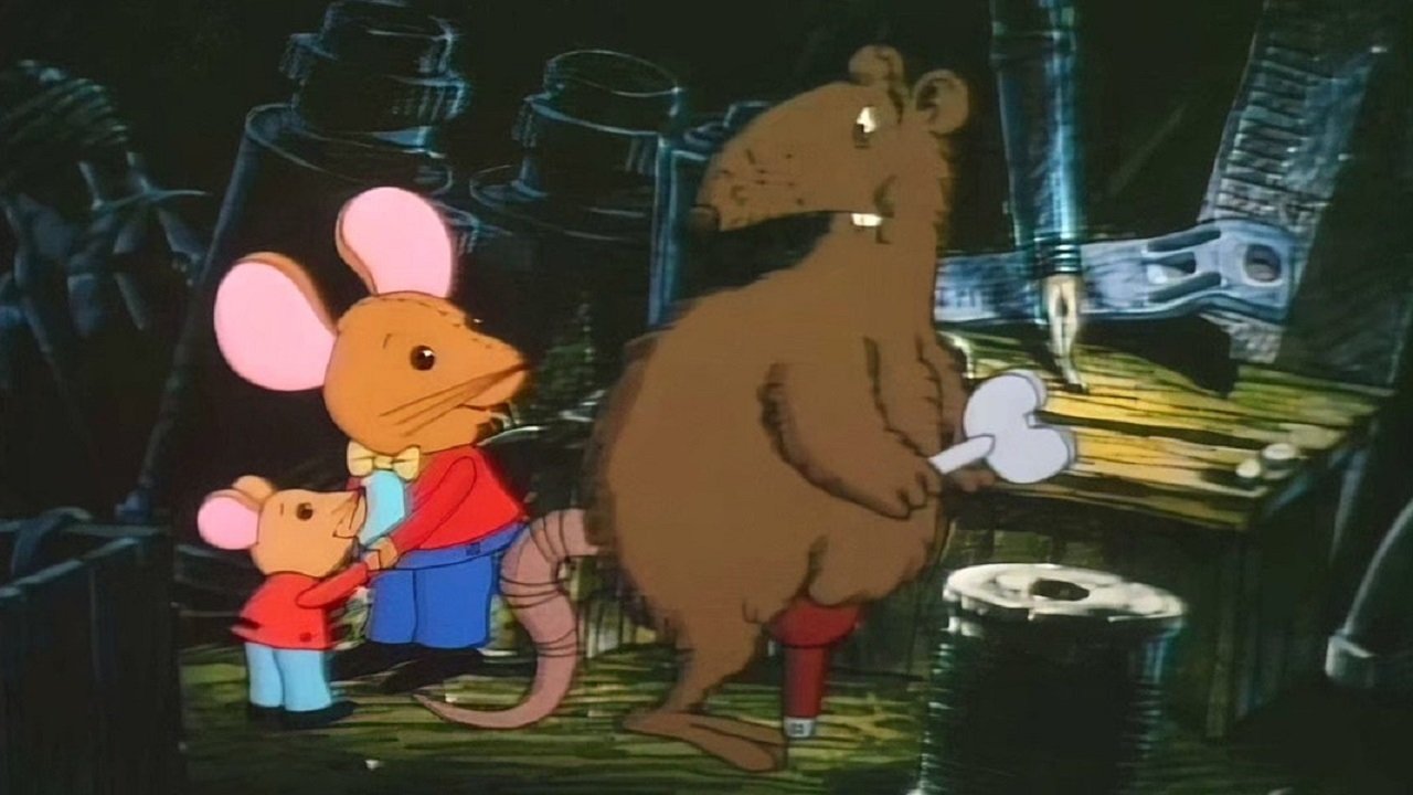 The Mouse and His Child|The Mouse and His Child