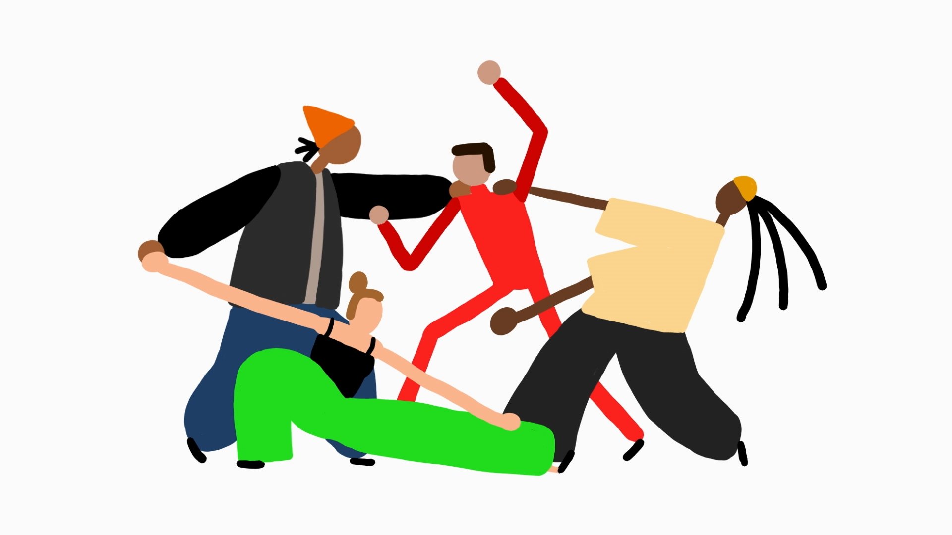 Dans la danse|Dans la danse