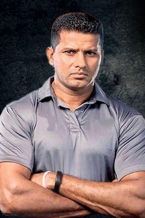 بازیگر Duminda de Silva  