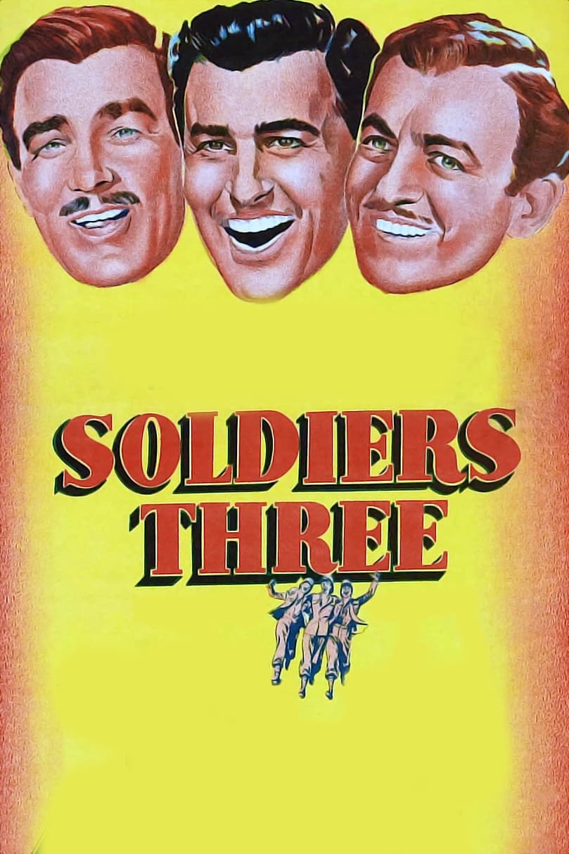 Soldiers Three | Soldiers Three