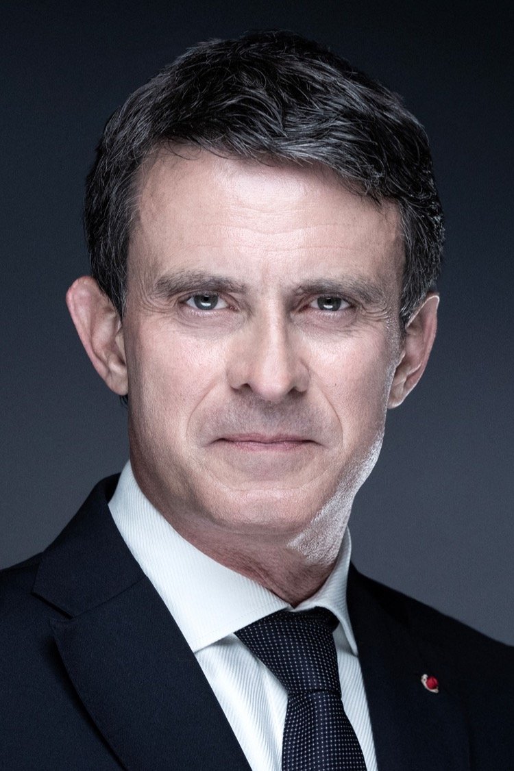 بازیگر Manuel Valls  