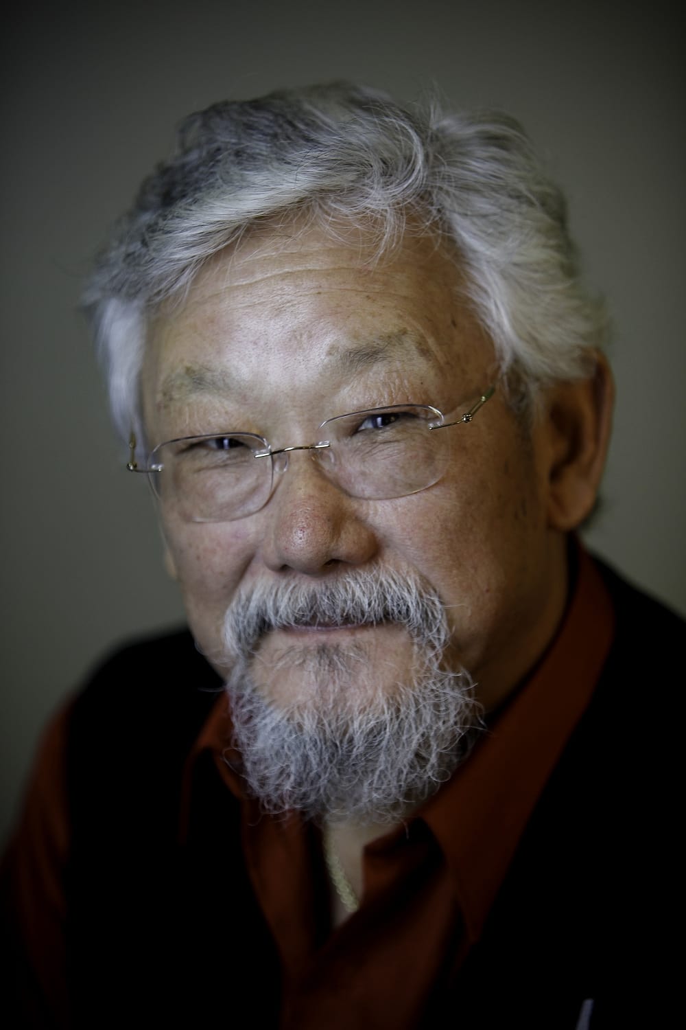 بازیگر David Suzuki  