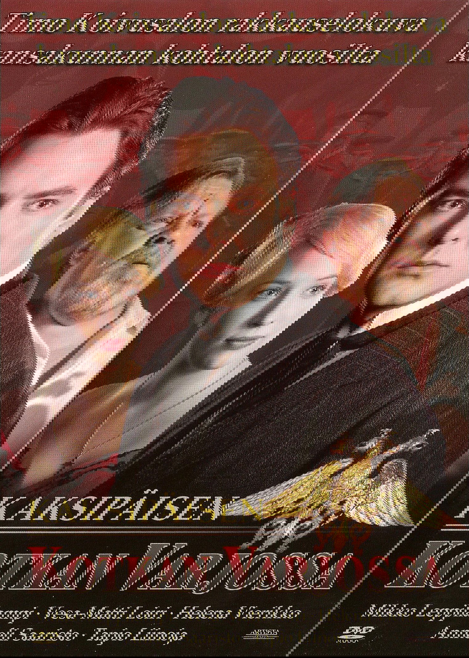 Kaksipäisen kotkan varjossa