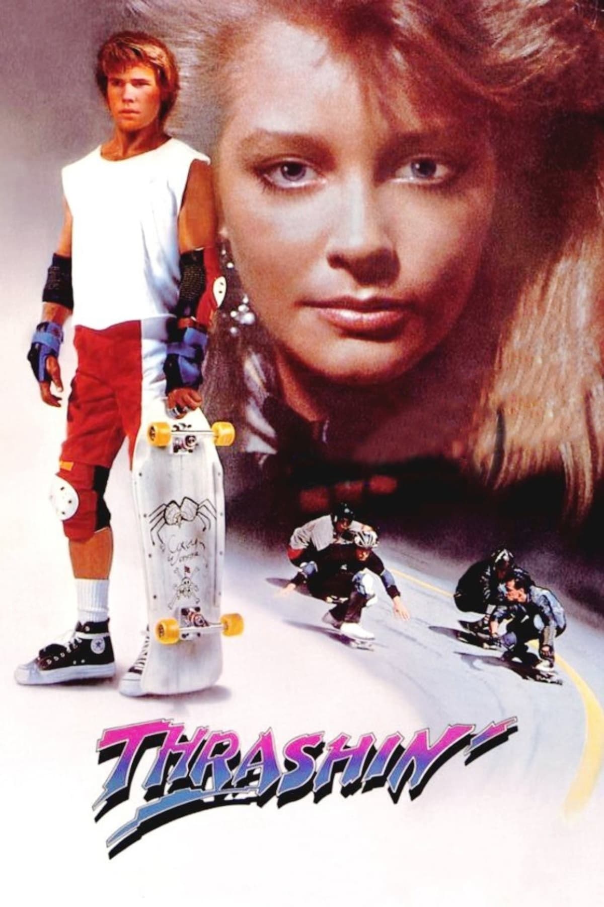 Thrashin' | Thrashin'