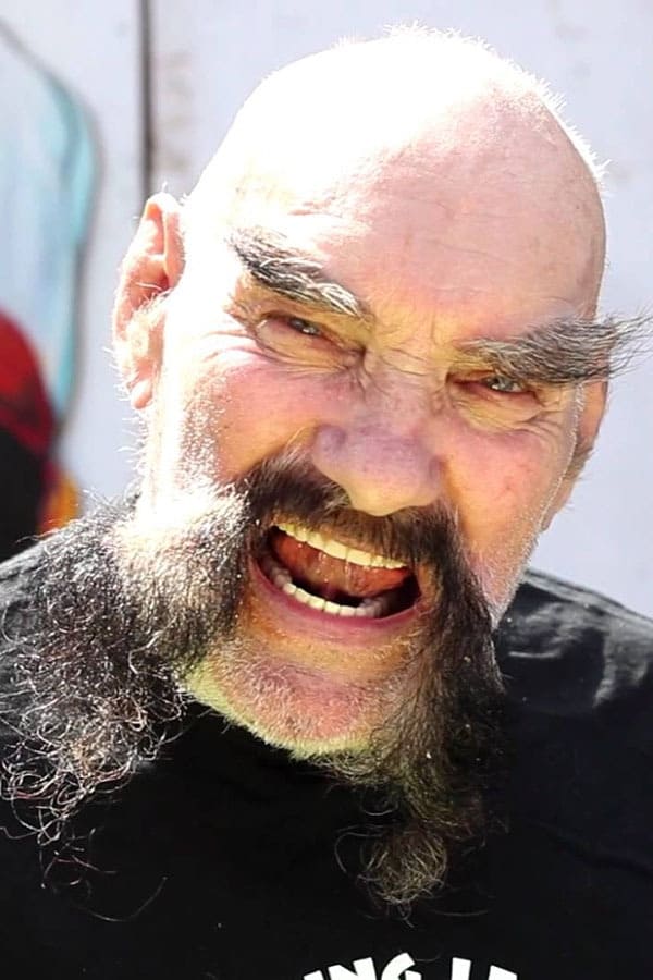 بازیگر Ox Baker  