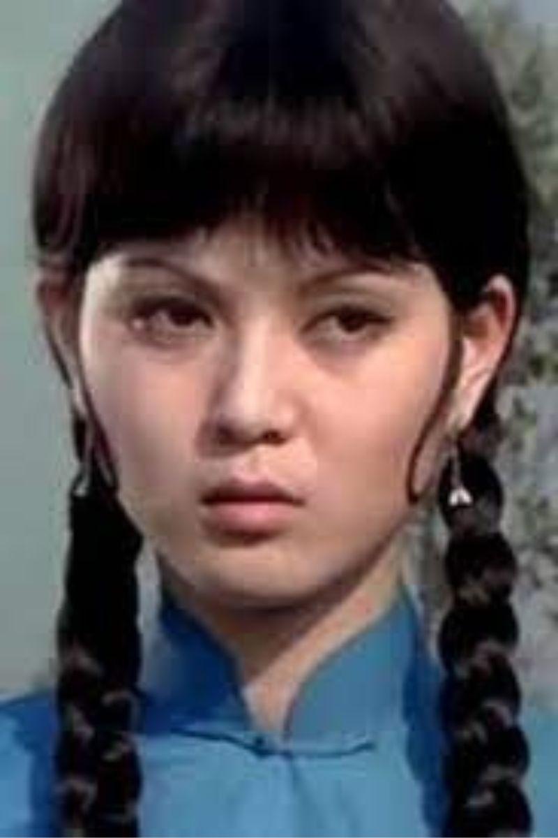 بازیگر Hsieh Ling-ling  