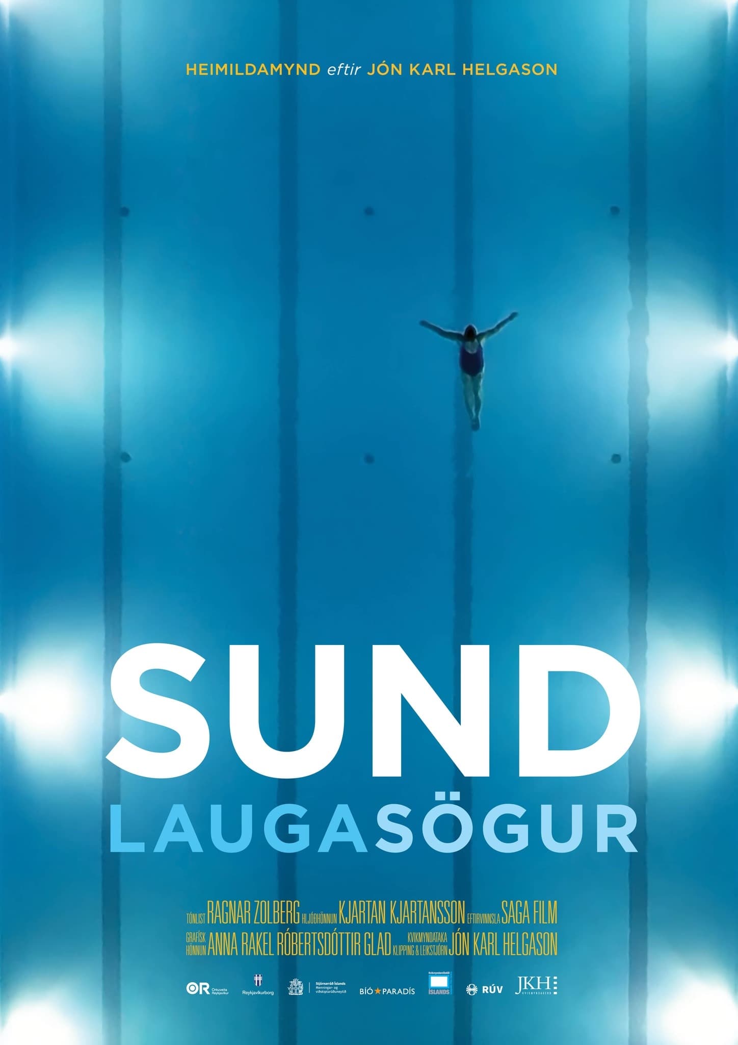 Sundlaugasögur | Sundlaugasögur