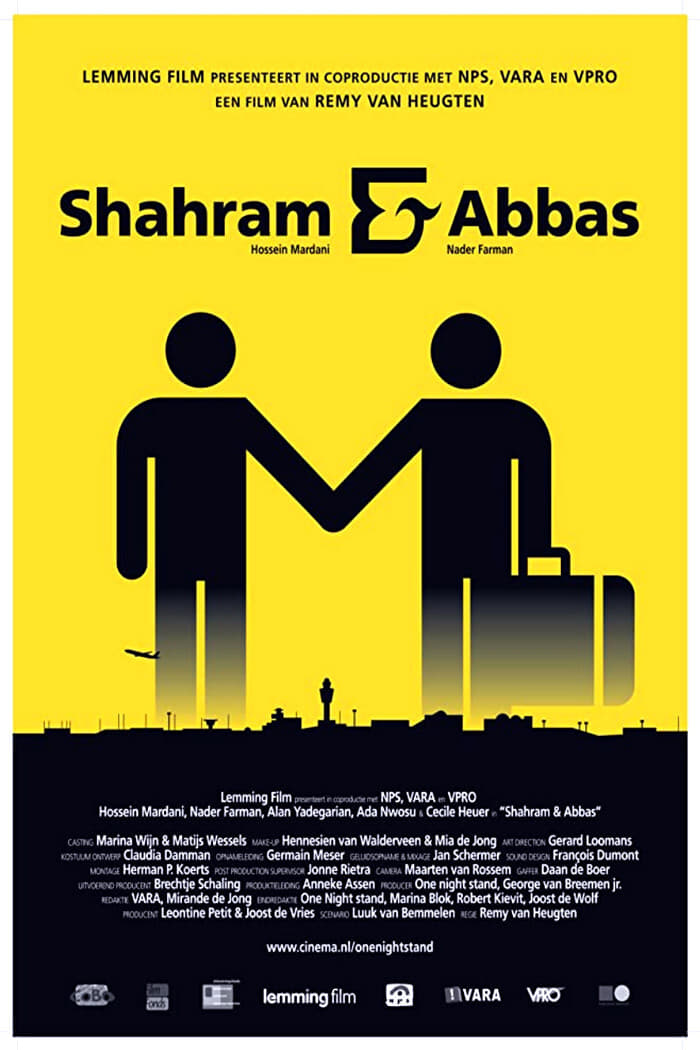 Shahram & Abbas | Shahram & Abbas