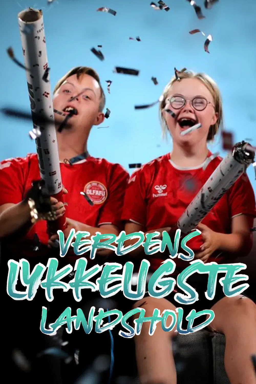 Verdens Lykkeligste Landshold | Verdens Lykkeligste Landshold