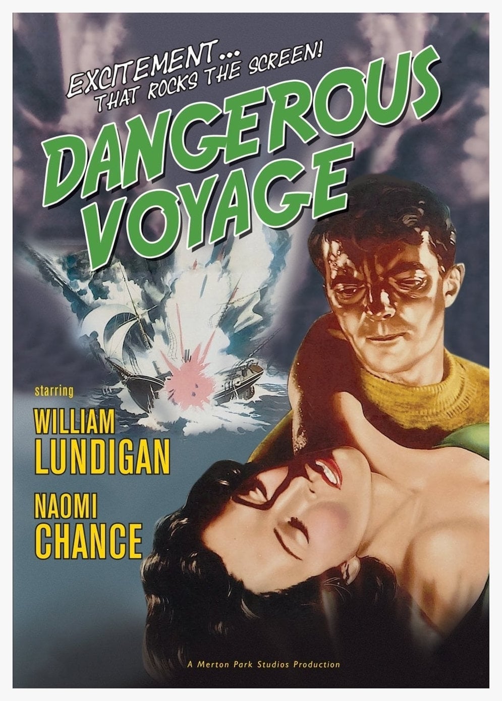 Dangerous Voyage | Dangerous Voyage