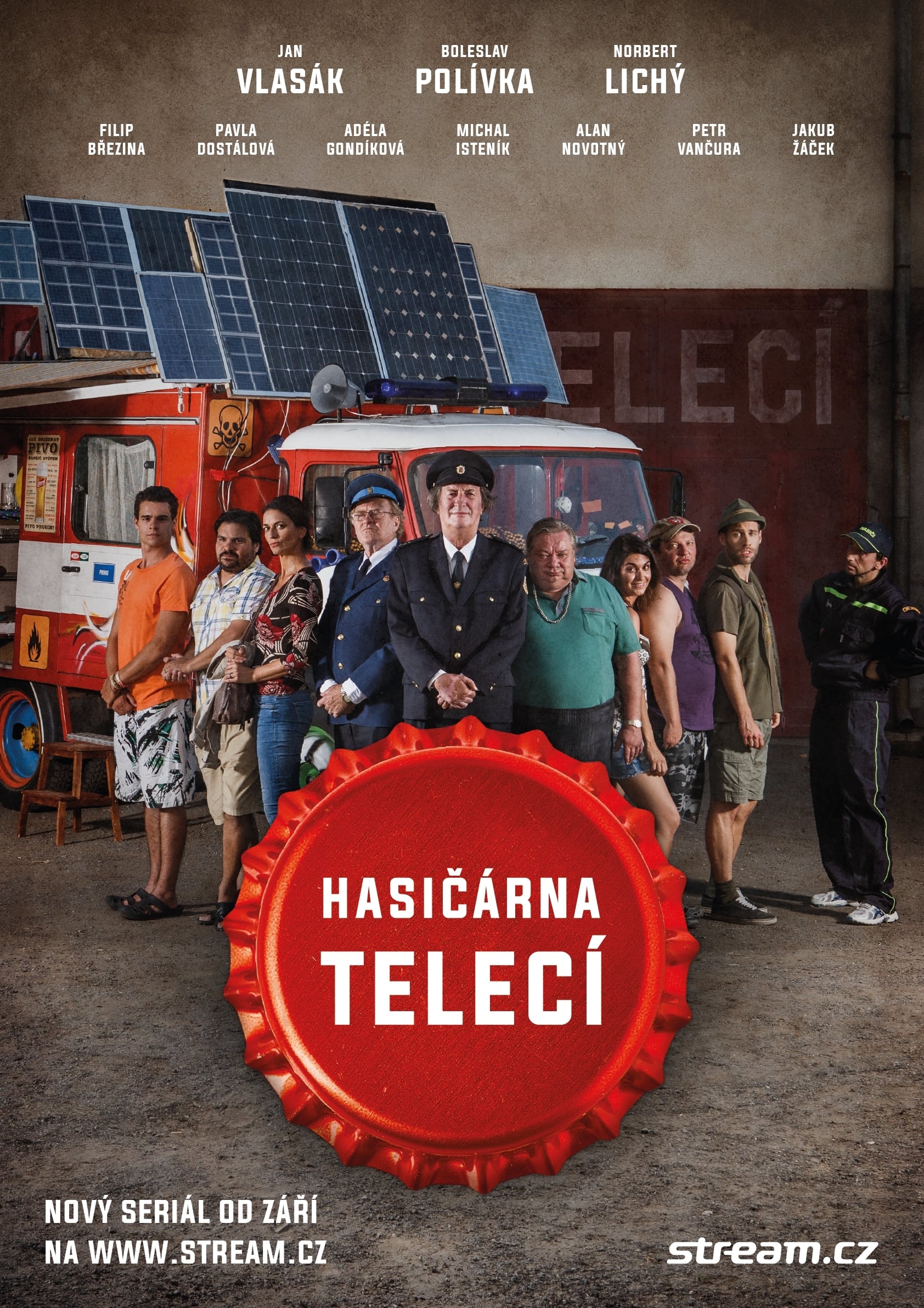 Hasičárna Telecí | Hasičárna Telecí