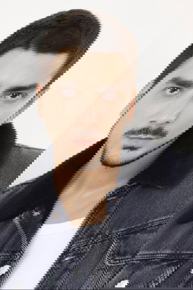 بازیگر Rhener Freitas  