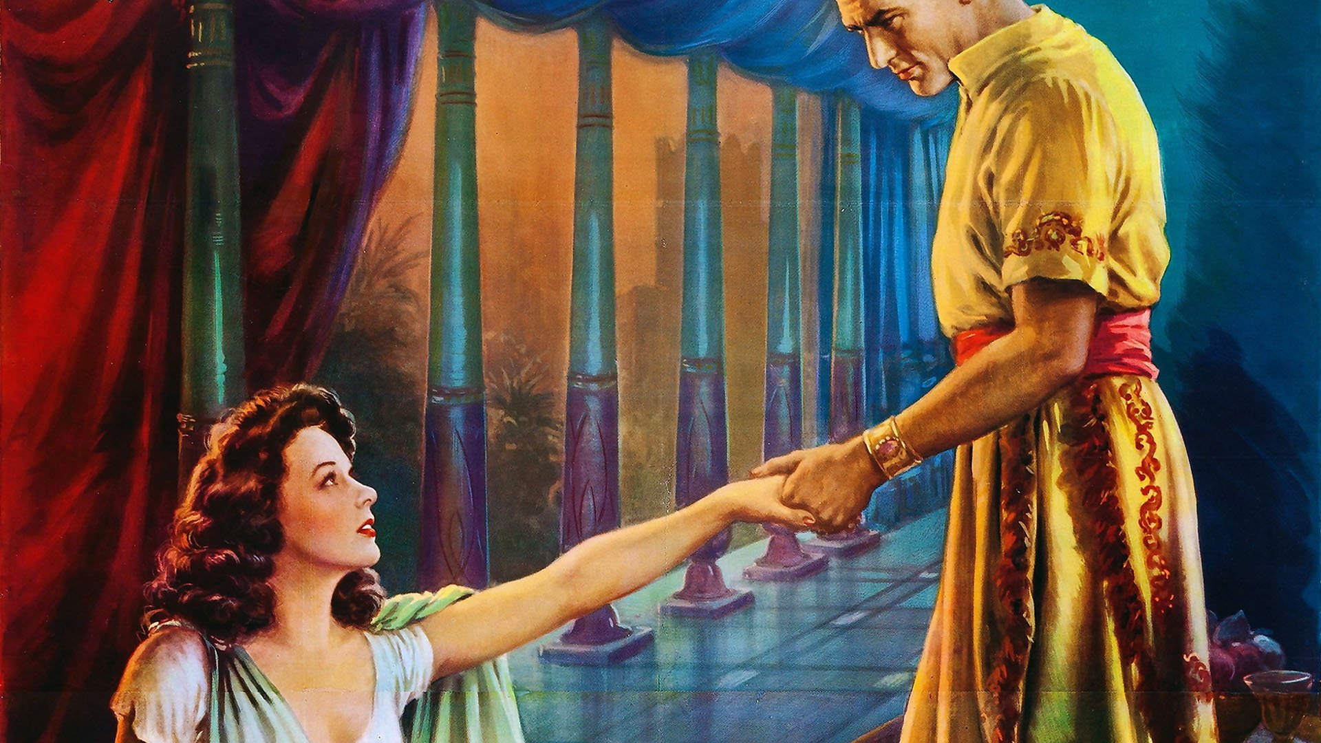 داوود و بتشبع|David and Bathsheba