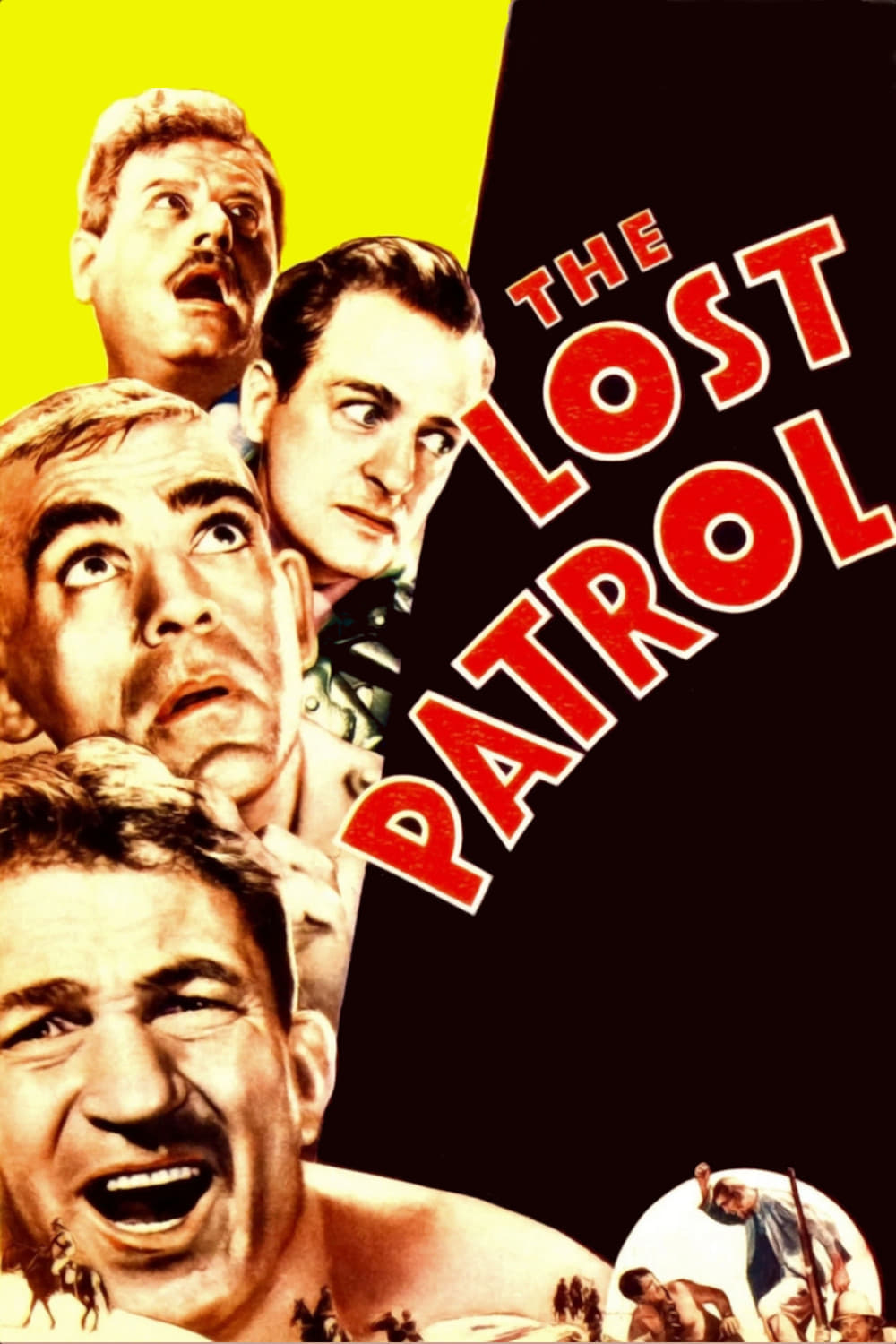 The Lost Patrol | The Lost Patrol