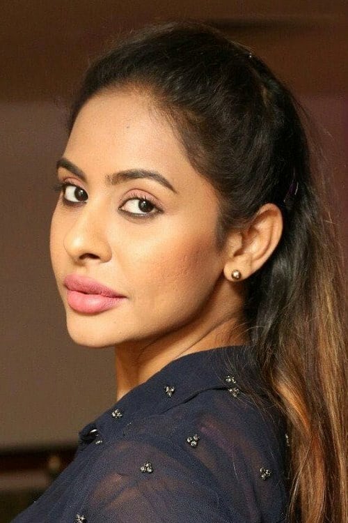 بازیگر Sri Reddy  