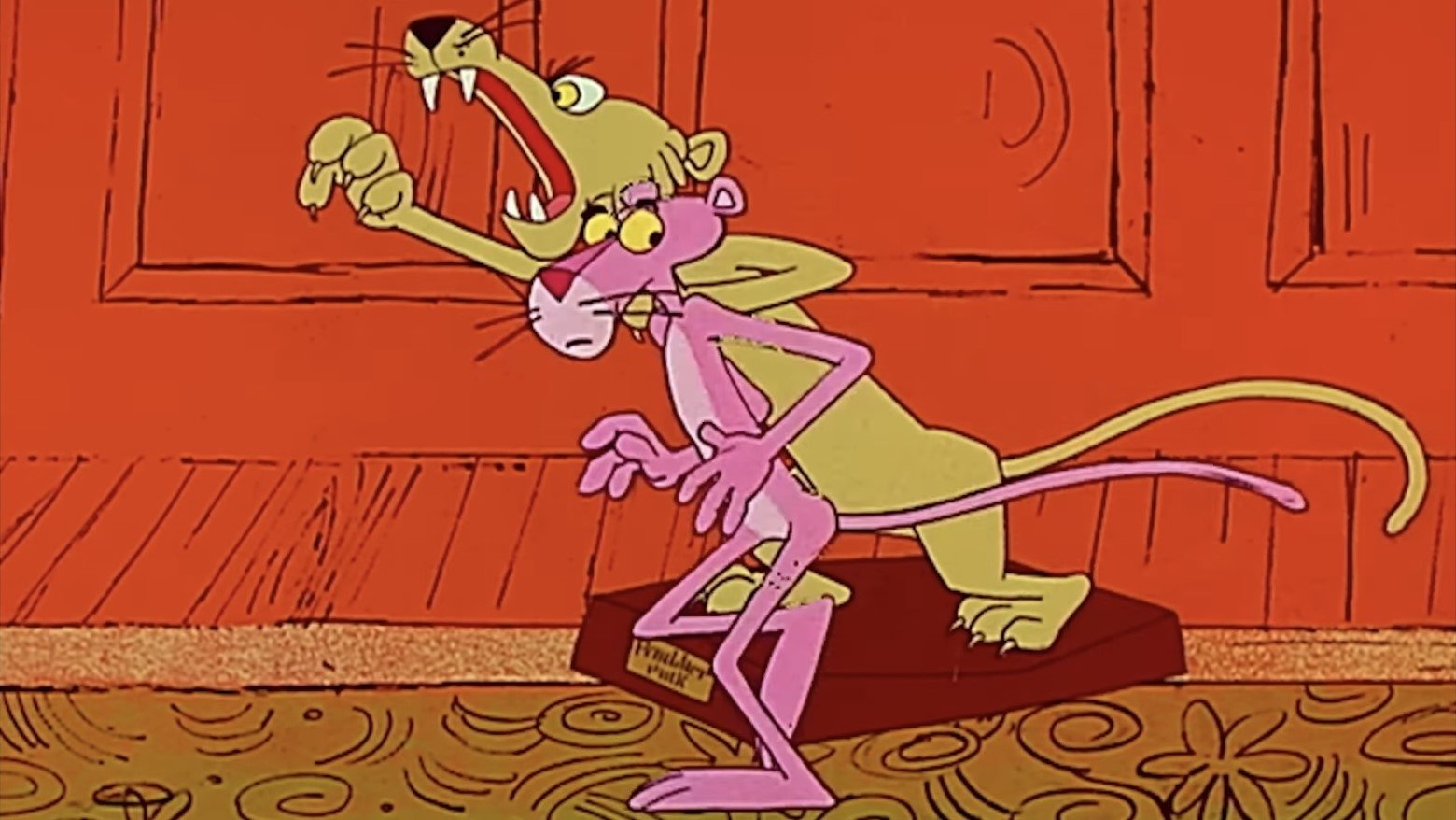 Slink Pink|Slink Pink