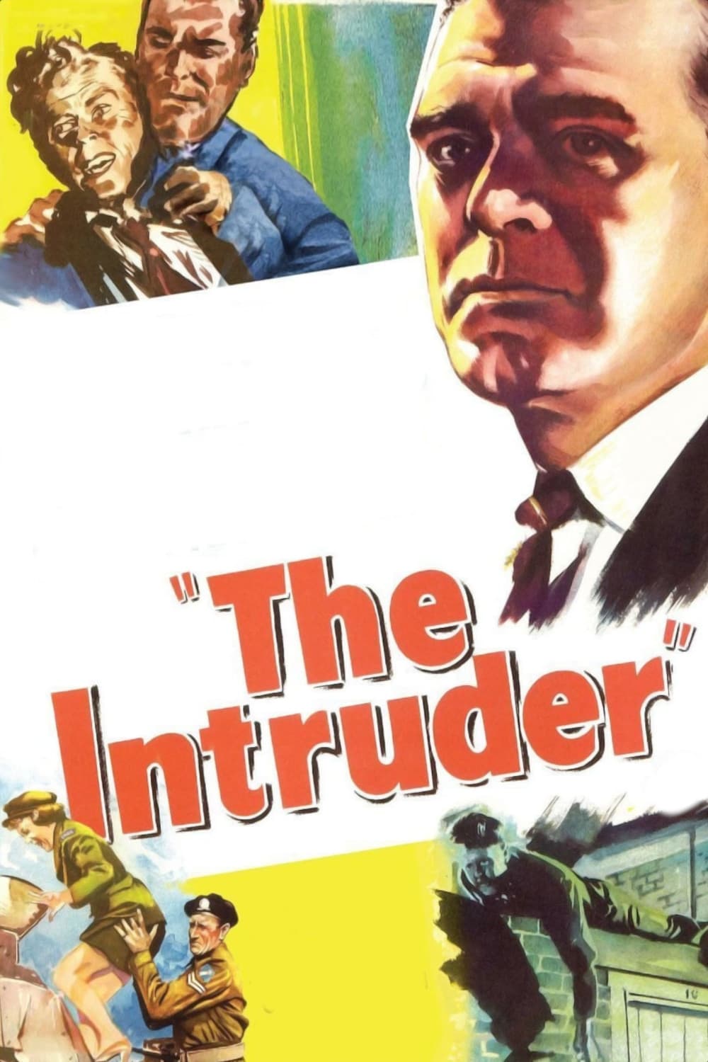 The Intruder | The Intruder