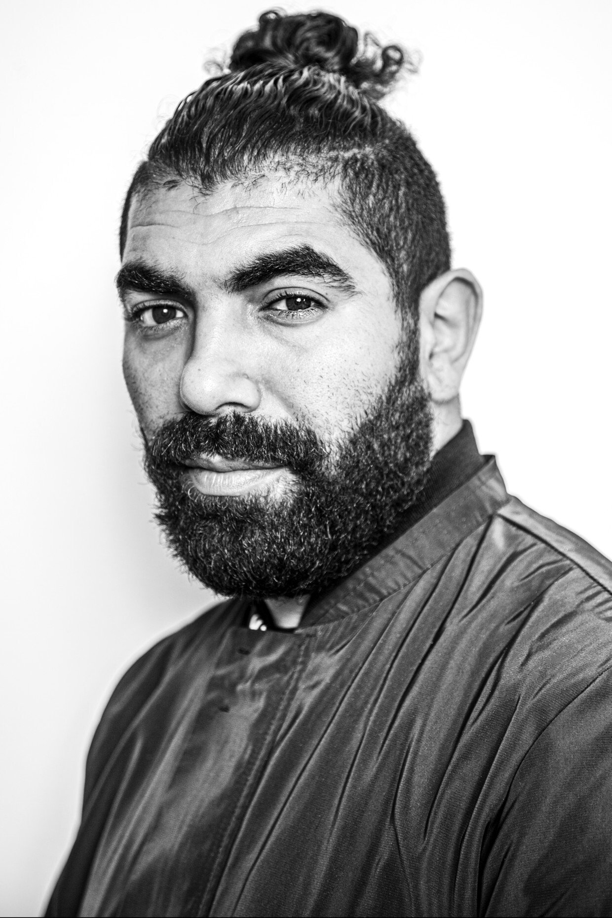بازیگر Mehdi Chafi  