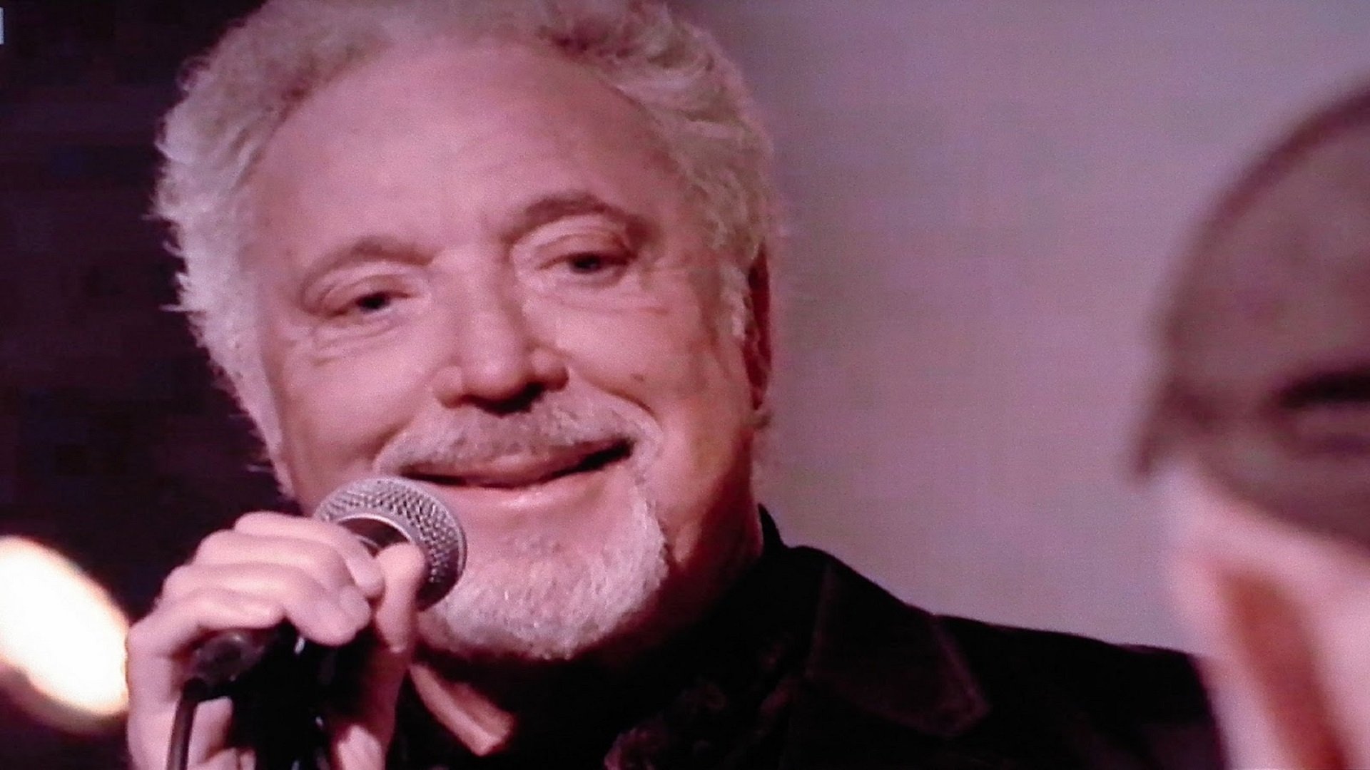 Tom Jones - BBC Sessions - LSO St Lukes|Tom Jones - BBC Sessions - LSO St Lukes