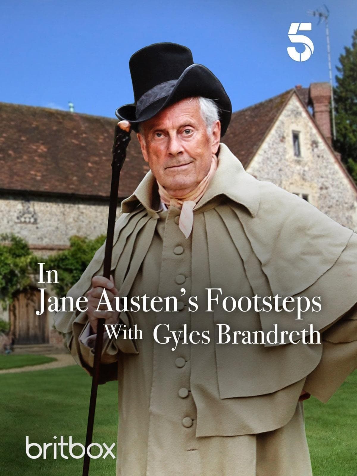 In Jane Austen's Footsteps with Gyles Brandreth | In Jane Austen's Footsteps with Gyles Brandreth